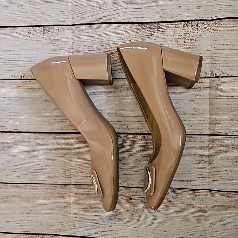 Naturalizer Nude Pump - Picture 8 of 9